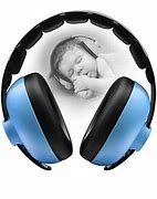 Image result for Baby Headphones Noice