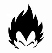 Image result for DBZ Silhouette