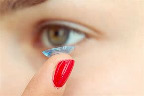 Image result for Bifocal Contact Lens Product