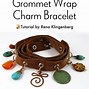 Image result for Grommet Charger Bracelet