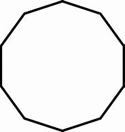 Image result for Polygon with 10 Sides