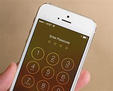 Image result for Passcode Lock iPhone