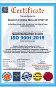 Image result for ISO Certified Company