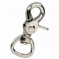 Image result for Swivel Trigger Snap Hook