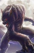 Image result for Mythical Creatures Werewolf