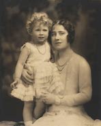 Image result for Queen Elizabeth II as a Mother