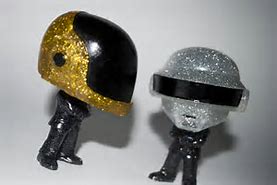 Image result for Daft Punk Funko