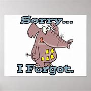 Image result for OH Sorry I Forgot You Don't Have One
