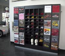 Image result for T-Shirt Wall Display Case