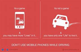 Image result for Do Not Use Mobile Phone When Driving