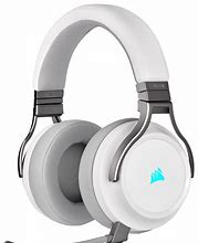 Image result for White Gaming Headphones