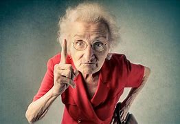 Image result for Excited Old Lady Meme