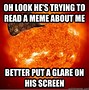 Image result for Again Meme Sun