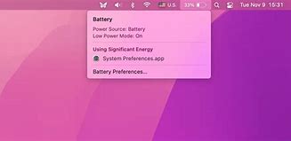 Image result for Apple Ultra 2 Low Battery Mode