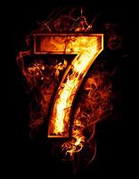 Image result for Lucky Number 7