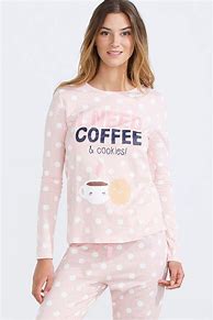 Image result for Coffee Pajamas for Women