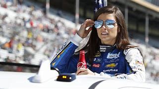 Image result for Danica Patrick NASCAR Race