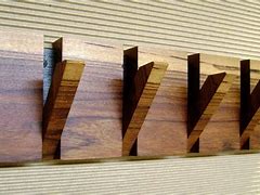 Image result for Woodwork the Coat Hanger with Wall