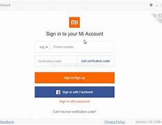 Image result for Xiaomi Unlock Tool