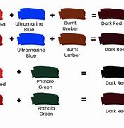Image result for Dark Red Paint Colors