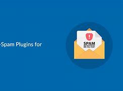 Image result for Anti-Spam Plugin
