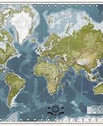 Image result for Extremely Detailed Map of the World