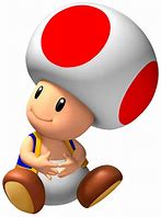Image result for Toad with Baseball Bat Mario