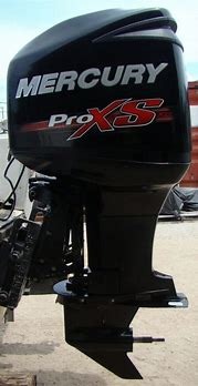 Image result for Used Mercury 250 Pro XS