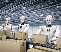 Image result for Factory Job of Future Picture
