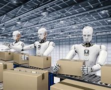 Image result for Robots Replace Workers