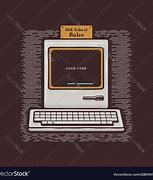 Image result for Retro Computer Icons