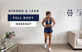 Image result for 1 Hour Full Body Workout