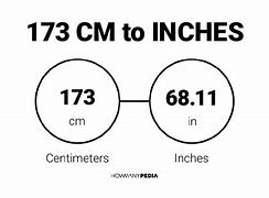 Image result for 17 Centimeters to Inches