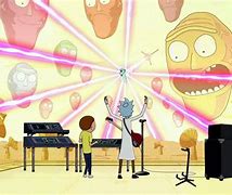 Image result for Ice-T Rick and Morty