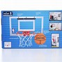 Image result for NBA Tean Forged Mini Basketball Hoop
