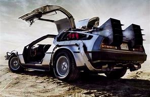 Image result for Doc DeLorean