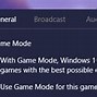Image result for Gaming Mode Windows 1.0