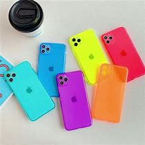 Image result for Neon TPU iPhone Case