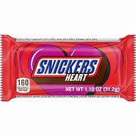 Image result for Snickers Valentine's Day