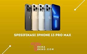 Image result for Harga iPhone 13 Pro Max Di Indonesia