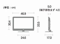 Image result for Sharp Small TV AQUOS 32