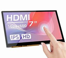 Image result for 5 Inch LCD Touch Frame