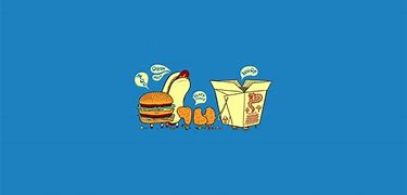 Image result for Cute Food Funny Wallpapers