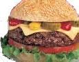 Image result for Cheeseburger SVG