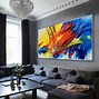 Image result for Large Contemporary Paintings