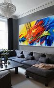 Image result for Modern Living Room Wall Art