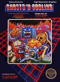 Image result for NES Box Art