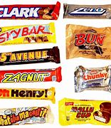 Image result for Retro Chocolate Candy Bars