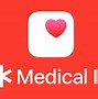 Image result for iPhone Emergency Medical ID Screen