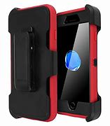 Image result for iPhone 8 Plus Case with Belt Clip